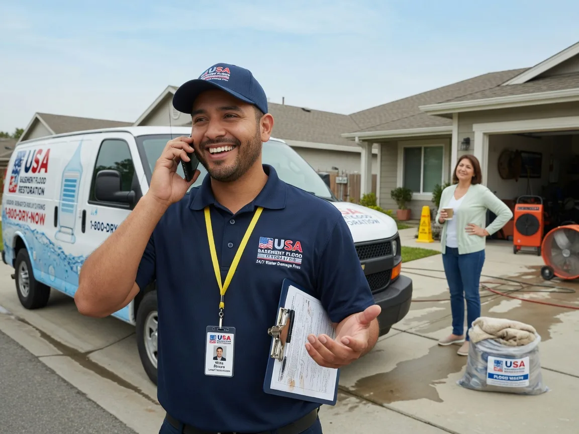 Basement Flood Cleanup Belleville, KS FAQs